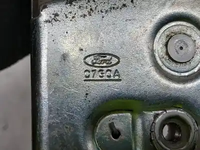 Peça sobressalente para automóvel em segunda mão FECHADURA DA PORTA DIANTEIRA ESQUERDA por FORD KA CCQ 2 Collection Referências OEM IAM C7G0A  