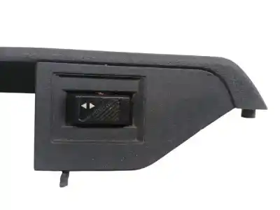 Peça sobressalente para automóvel em segunda mão BOTÃO / INTERRUPTOR ELEVADOR VIDRO DIANTEIRO DIREITO por RENAULT CLIO I FASE I+II (B/C57) 1.4 Referências OEM IAM 7700803595  