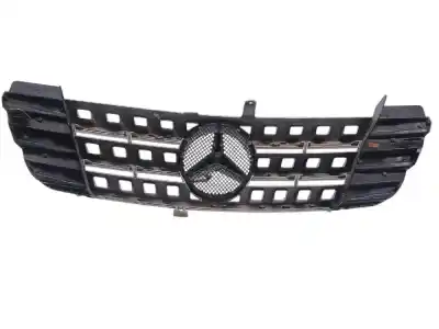 Pezzo di ricambio per auto di seconda mano GRIGLIA ANTERIORE per MERCEDES-BENZ CLASE M W164 280 300 CDI 164.120 Riferimenti OEM IAM 1648880241  