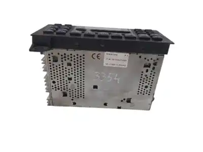 Pezzo di ricambio per auto di seconda mano IMPIANTO AUDIO / RADIO CD per CHRYSLER JEEP GR.CHEROKEE (ZJ)/(Z) 2.5 TD Laredo (Z) Riferimenti OEM IAM P04704345G  