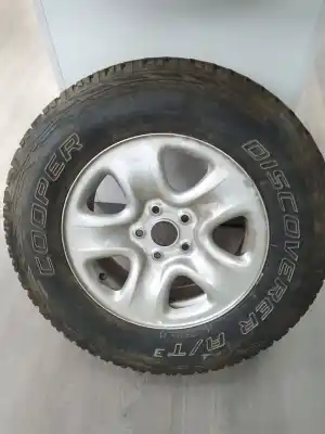 Pezzo di ricambio per auto di seconda mano RUOTA DI SCORTA per SUZUKI GRAND VITARA JB (JT)  Riferimenti OEM IAM   