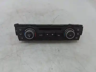 Peça sobressalente para automóvel em segunda mão  por BMW X1 E84 DESDE 09/2009 HASTA 06/2015  Referências OEM IAM   6411925039401
