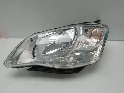 Автозапчастина б/у ліва фара для ssangyong korando 1998 cc 175 cv посилання на oem iam 