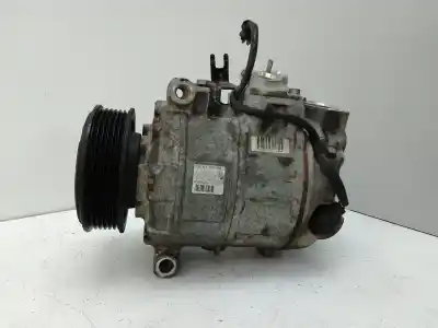 Piesă de schimb auto la mâna a doua Compresor De Aer Condiționat pentru AUDI Q7 (4L) 6.0 TDI V12 372KW Referințe OEM IAM   4L0820803