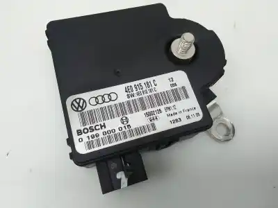 Автозапчастина б/у електронний модуль для audi a8 (4e) 3.0 tdi quattro посилання на oem iam 