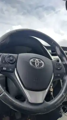 Автозапчастина б/у кермо для TOYOTA AURIS (_E18_) 1.4 D-4D (NDE180_) Посилання на OEM IAM   