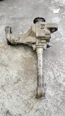 Second-hand car spare part Front Differential for AUDI Q7 (4L) 6.0 TDI V12 372KW OEM IAM references   4460310