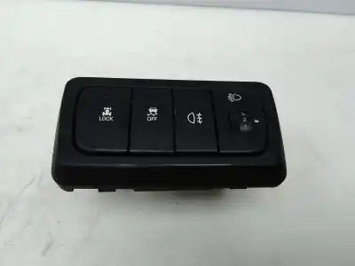 Автозапчастина б/у многофункційне управління для ssangyong korando 1998 cc 175 cv посилання на oem iam 