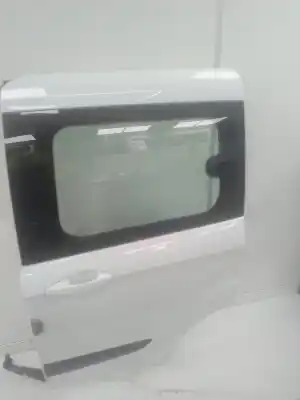 Second-hand car spare part Left Sliding Side Door for FORD TRANSIT COURIER (C4A) 1499 cc 100 CV OEM IAM references   