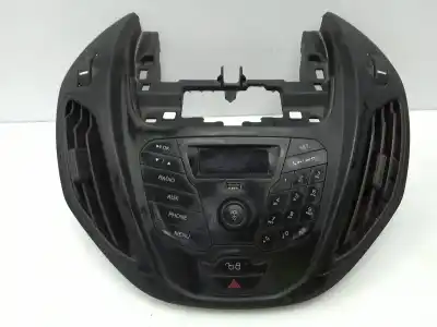Pezzo di ricambio per auto di seconda mano Comando Multifunzione per FORD TRANSIT COURIER (C4A) 1499 cc 100 CV Riferimenti OEM IAM   ET7618D815BG