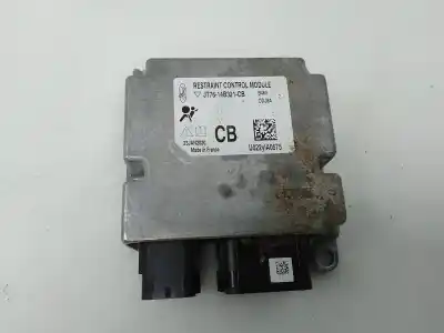 İkinci el araba yedek parçası Hava Yastigi Kontrol ünitesi için FORD TRANSIT COURIER (C4A) 1499 cc 100 CV OEM IAM referansları   JT7614B321CB