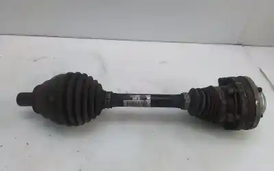 Second-hand car spare part front left transmission for seat leon (5f1) 2.0 tdi oem iam references 