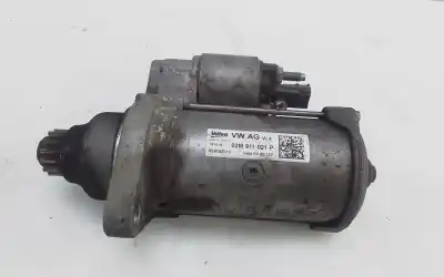 Second-hand car spare part starter motor for seat leon (5f1) 2.0 tdi oem iam references 
