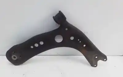 Second-hand car spare part front right lower suspension arm for seat leon (5f1) 2.0 tdi oem iam references 