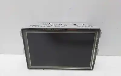 Peça sobressalente para automóvel em segunda mão display gps / multimídia por land rover range rover (lm) 5.0 v8 373kw vogue referências oem iam 