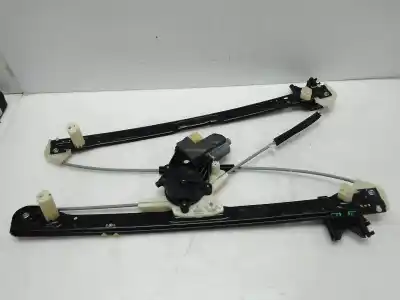 Peça sobressalente para automóvel em segunda mão elevador de vidros traseiro esquerdo por land rover range rover (lm) 5.0 v8 373kw vogue referências oem iam 