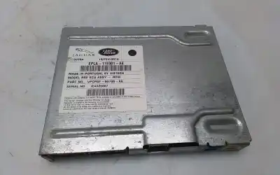 Peça sobressalente para automóvel em segunda mão módulo eletrônico por land rover range rover (lm) 5.0 v8 373kw vogue referências oem iam 