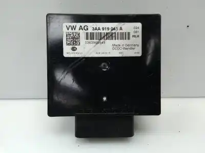 Second-hand car spare part ELECTRONIC MODULE for VOLKSWAGEN T5 TRANSPORTER FURGÓN/COMBI (7H)  OEM IAM references   3AA919041A Second-hand car spare part ELECTRONIC MODULE for VOLKSWAGEN T5 TRANSPORTER FURGÓN/COMBI (7H)  OEM IAM references   3AA919041A