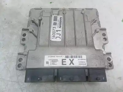 Автозапчастина б/у ебу контролер двигуна для NISSAN QASHQAI II (J11E) 1332 cc 140 CV Посилання на OEM IAM   237108FW0A