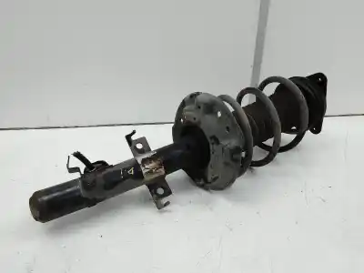 Second-hand car spare part Front Left Shock Absorber for NISSAN QASHQAI II (J11E) 1332 cc 140 CV OEM IAM references   