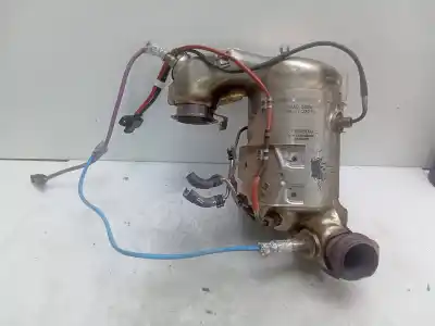 Автозапчасти б/у фильтр частиц за NISSAN QASHQAI II (J11E) 1332 cc 140 CV ссылки OEM IAM   208A05626R