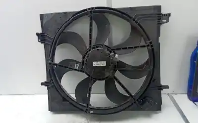 Gebrauchtes Autoersatzteil Elektro-lüfter zum NISSAN QASHQAI II (J11E) 1332 cc 140 CV OEM-IAM-Referenzen   214814EB0B