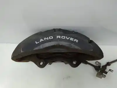 Peça sobressalente para automóvel em segunda mão pinça de travão dianteira esquerda por land rover range rover (lm) 5.0 v8 373kw vogue referências oem iam 