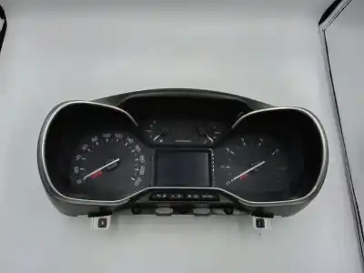 Peça sobressalente para automóvel em segunda mão quadrante por citroen c3 iii (sx) 1.5 bluehdi 100 referências oem iam 