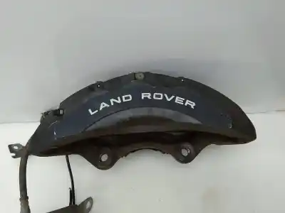 Peça sobressalente para automóvel em segunda mão pinça de travão dianteira direita por land rover range rover (lm) 5.0 v8 373kw vogue referências oem iam 