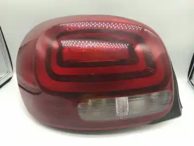 Peça sobressalente para automóvel em segunda mão farolim traseiro esquerdo por citroen c3 iii (sx) 1.5 bluehdi 100 referências oem iam 