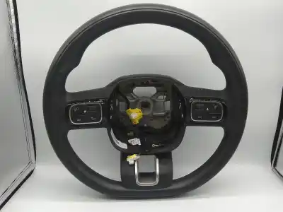 Peça sobressalente para automóvel em segunda mão volante por citroen c3 iii (sx) 1.5 bluehdi 100 referências oem iam 
