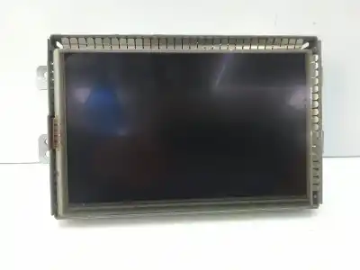 Piesă de schimb auto la mâna a doua ECRAN DISPLAY MULTIFUNCȚIONAL DISPLEI pentru LAND ROVER RANGE ROVER EVOQUE (L538)  Referințe OEM IAM   BJ3214F667