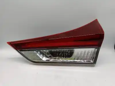 Tweedehands auto-onderdeel rechter achterlamp in deur voor toyota auris (_e18_) 1.8 hybrid (zwe186_) oem iam-referenties 