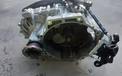 Peça sobressalente para automóvel em segunda mão caixa de velocidades por seat leon sportstourer (kl8) 1.5 tsi referências oem iam 