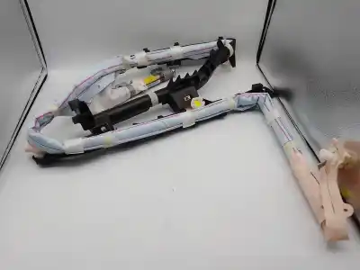 Tweedehands auto-onderdeel gordijnairbag voor links voor toyota auris (_e18_) 1.8 hybrid (zwe186_) oem iam-referenties 