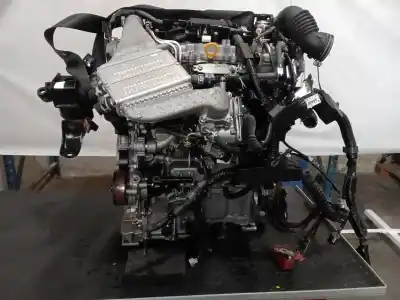 Peça sobressalente para automóvel em segunda mão motor completo por toyota auris (e18) toyota auris referências oem iam 