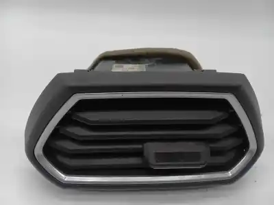 Peça sobressalente para automóvel em segunda mão grelha / difusor de ar por seat leon sportstourer (kl8) 2.0 tdi referências oem iam 