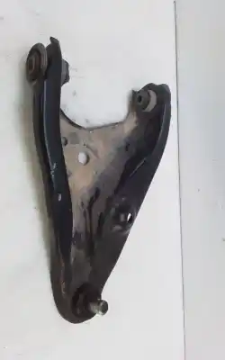 Peça sobressalente para automóvel em segunda mão braço de suspensão inferior esquerdo dianteiro por dacia lodgy dacia lodgy referências oem iam 