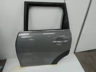 Автозапчасти б/у ЗАДНЯЯ ЛЕВАЯ ДВЕРЬ за MINI MINI (F55)  ссылки OEM IAM   