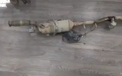 Second-hand car spare part PARTICLE FILTER for DACIA LODGY  OEM IAM references   208029711R