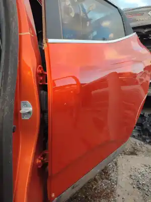 İkinci el araba yedek parçası ARKA SOL KAPI için RENAULT CLIO V  OEM IAM referansları   