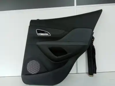 Автозапчасти б/у обивка задней правой двери за OPEL MOKKA / MOKKA X (J13) 1.6 CDTI 4x4 (_76) ссылки OEM IAM   94516372