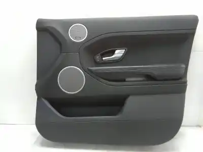 Автозапчасти б/у обивка передней правой двери за land rover range rover evoque (l538) 2.2 d 4x4 ссылки oem iam 