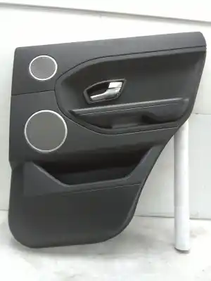 Автозапчасти б/у обивка задней правой двери за land rover range rover evoque (l538) 2.2 d 4x4 ссылки oem iam 