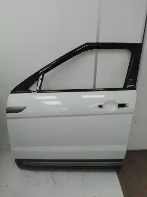 Автозапчасти б/у левая передняя дверь за land rover range rover evoque (l538) 2.2 d 4x4 ссылки oem iam 