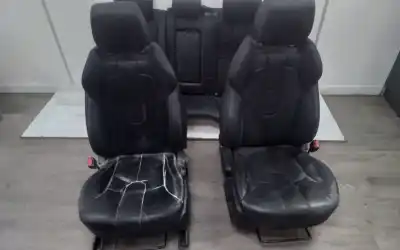 Автозапчасти б/у полный комплект сиденья за land rover range rover evoque (l538) 2.2 d 4x4 ссылки oem iam 