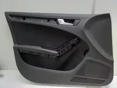Second-hand car spare part LEFT FRONT DOOR TRIM for AUDI A4 BERLINA (8K2)  OEM IAM references   8K1867105 Second-hand car spare part LEFT FRONT DOOR TRIM for AUDI A4 BERLINA (8K2)  OEM IAM references   8K1867105
