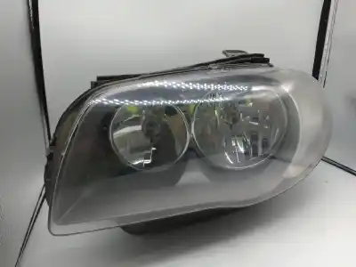 Recambio de automóvil de segunda mano de FARO IZQUIERDO para BMW SERIE 1 BERLINA (E81/E87)  referencias OEM IAM   7249651