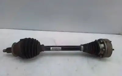 Pezzo di ricambio per auto di seconda mano trasmissione anteriore sinistra per skoda scala (nw) skoda scala riferimenti oem iam 