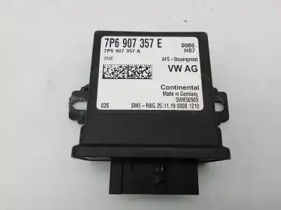 Pezzo di ricambio per auto di seconda mano centralina luce per skoda scala (nw) skoda scala riferimenti oem iam 